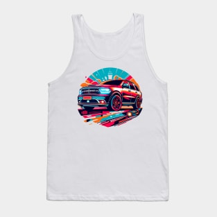 Dodge Durango Tank Top